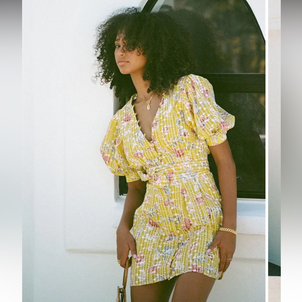 Sabo Skirt Kori Dress